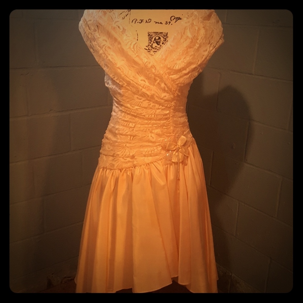 Vintage Formal gown